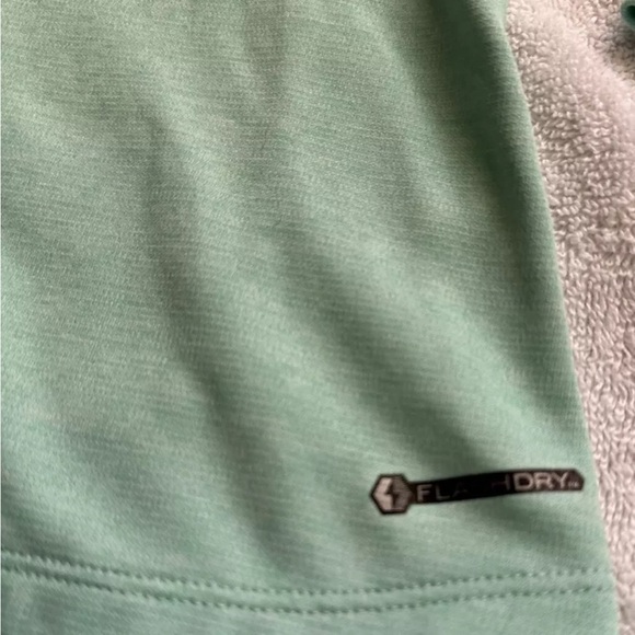 The North Face 1/4 zip pullover Flash dry size small - Picture 4 of 9